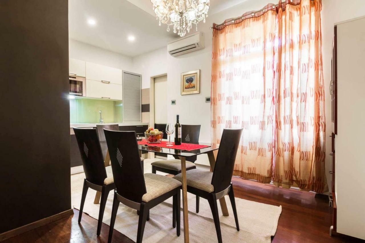 Luxury Rooms 7Heaven Suite Apartment Split Exterior photo